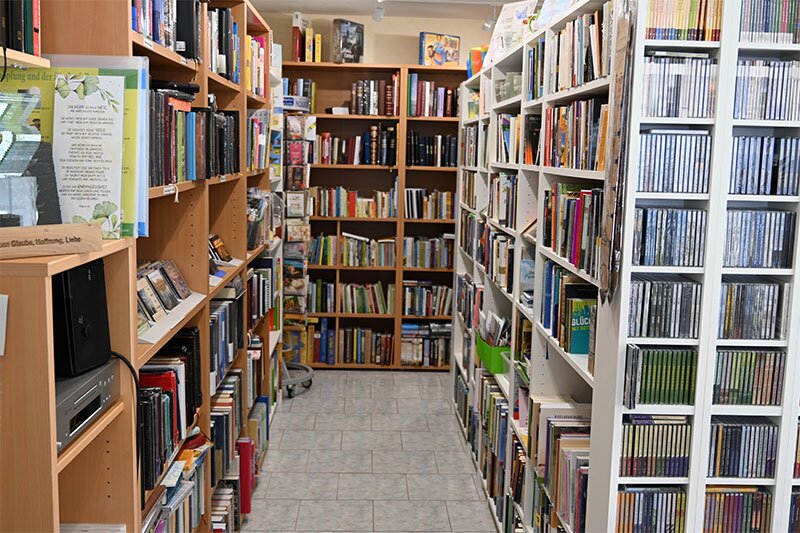 IHREMEDIEN Innenansicht