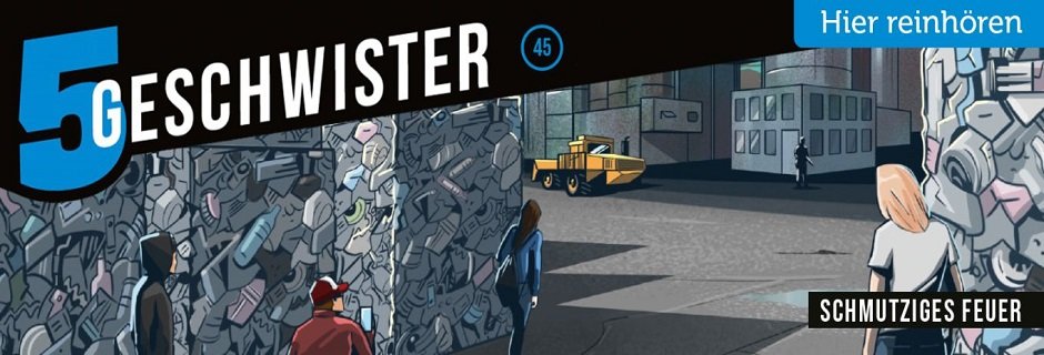 Schmutziges Feuer - Folge 45