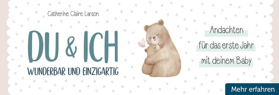 Du & ich – wunderbar und einzigartig