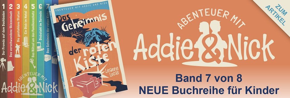 Das Geheimnis der roten Kiste