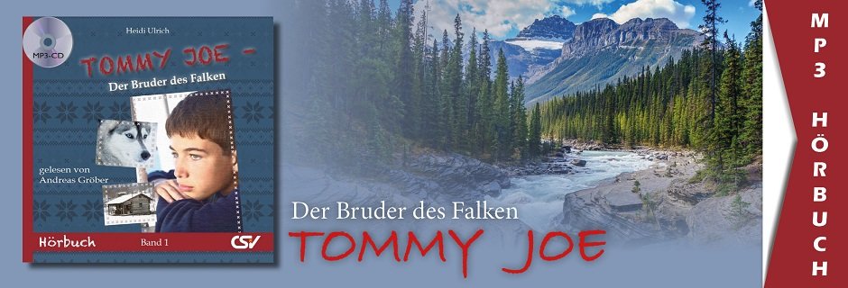 Tommy Joe - Der Bruder des Falken