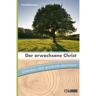 Der erwachsene Christ