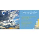 Geschenkbuch - Ich wünsche DIR Glauben