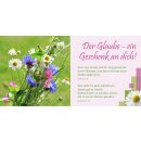 Geschenkbuch - Ich wünsche DIR Glauben