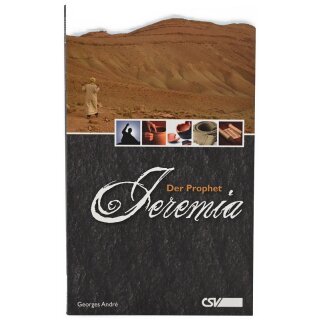 Der Prophet Jeremia