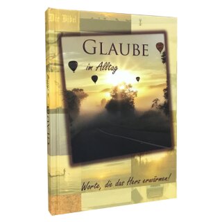 Buch Glaube im Alltag