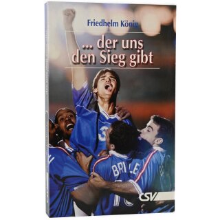 ... Der uns den Sieg gibt