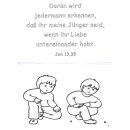 Ansicht zwei Jungen