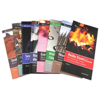 Reihe Orientierung Bände 1 bis 8