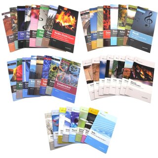 Hefte Reihe Orientierung Bände 1 bis 40