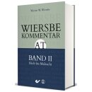 Wiersbe Kommentar zum Alten Testament Band 2