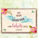 Miniaufstellbuch Poesie der guten Gedanken