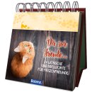 Miniaufstellbuch Dir zur Freude