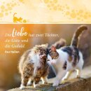 Miniaufstellbuch Dir zur Freude