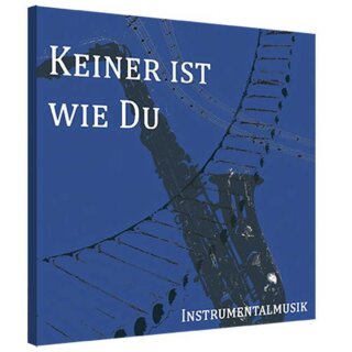 Keiner ist wie Du (Audio - CD)
