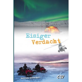 Buch Eisiger Verdacht
