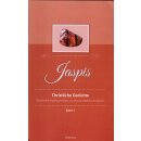 Jaspis Christliche Gedichte Band 1