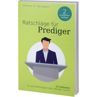 Buch Ratschläge für Prediger