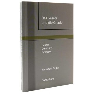 Buch Das Gesetz und die Gnade