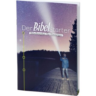 Heft Der Bibelstarter Bibelleseplan für Einsteiger
