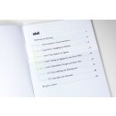 Ansicht des Inhaltsverzeichnisses