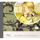 Hörspiel CD Sarah in Schwierigkeiten