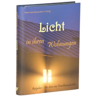 Licht aus einem Fenster