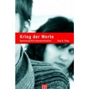 Krieg der Worte