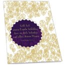 DesignLine Cover mit Bibelvers nach Psalm 91,11