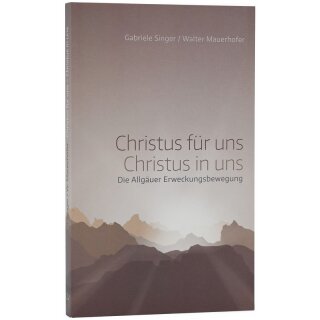 Christus für uns - Christus in uns