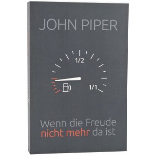 Wenn die Freude nicht mehr da ist