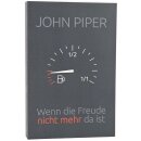 Wenn die Freude nicht mehr da ist