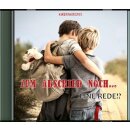 Zwei umarmende Kinder