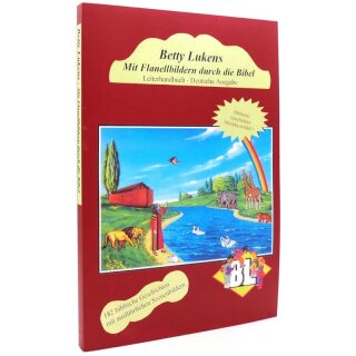 Mit Flanelbildern durch die Bibel