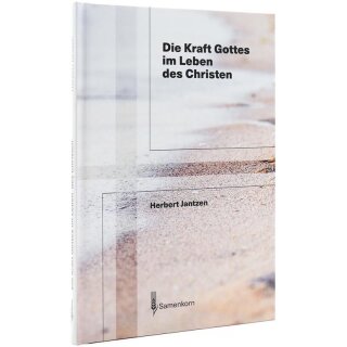 Buch Die Kraft Gottes im Leben des Christen