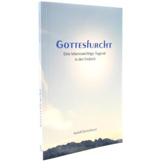 Buch Gottesfurcht