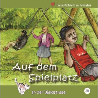 Kinder auf dem Spielplatz