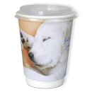 Puzzle - Cup Hundemotiv