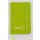 Notizbuch in Grün
