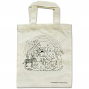 Baumwolltasche Arche Noah