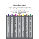 Heft Mein Gebetsheft