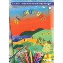 Mal und Lesebuch mit Bastelbogen Die Schöpfung