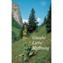 Glaube, Liebe, Hoffnung