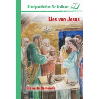 Abendmahl in der ersten Gemeinde