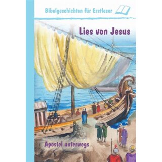 Paulus auf dem zum Schiff