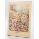 DER BREITE UND DER SCHMALE WEG in Vintagestil