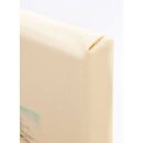 Ecke des Leinwandbildes