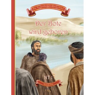 Johannes der Täufer am See