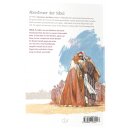 Rückseite des Bandes