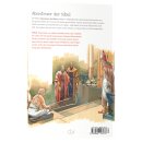 Mose vor dem Pharao - Rückseite des Bandes